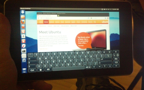 Image of the Nexus 7